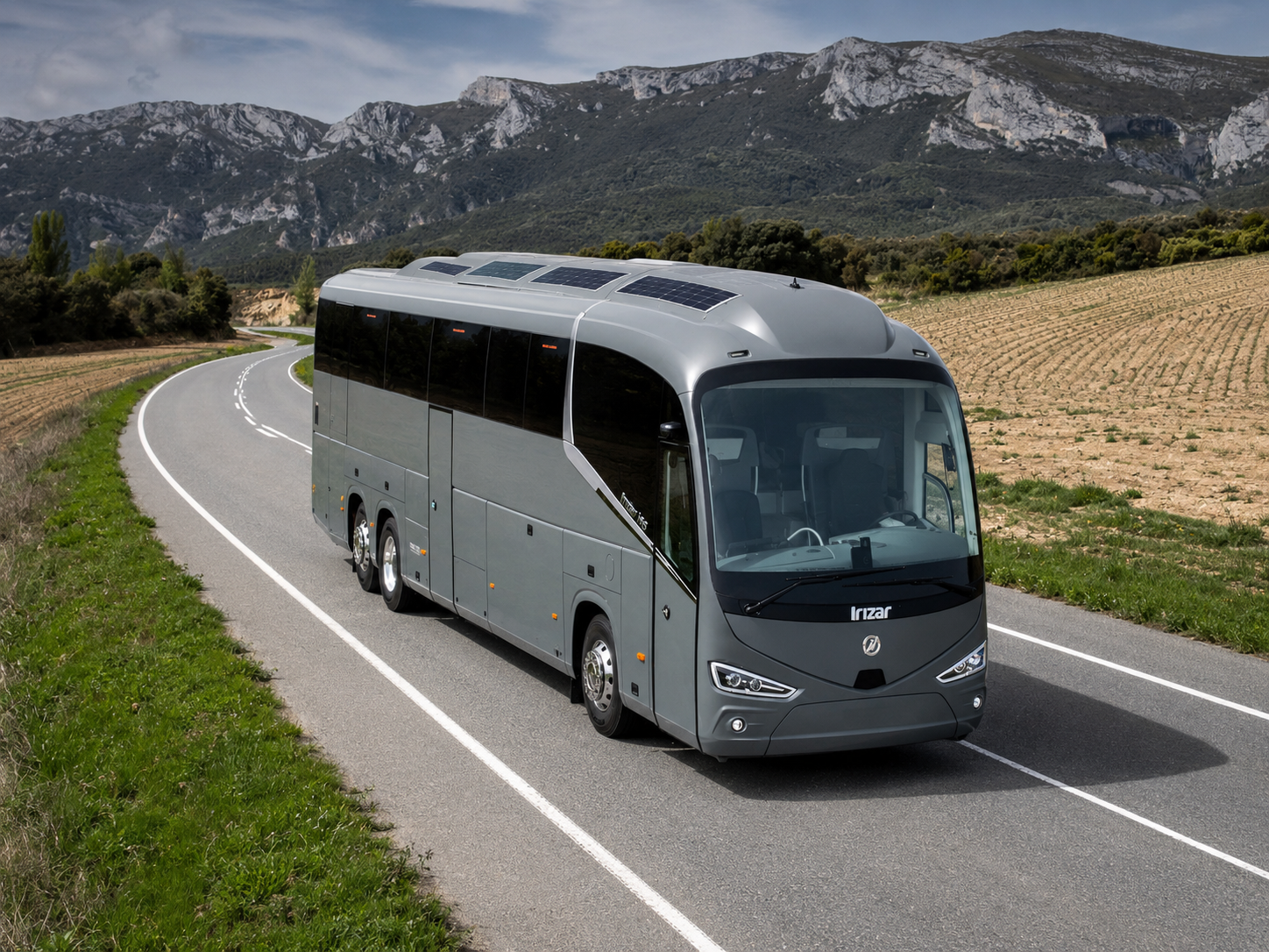 Buses / Coaches / Passenger Transport solar application photo 7